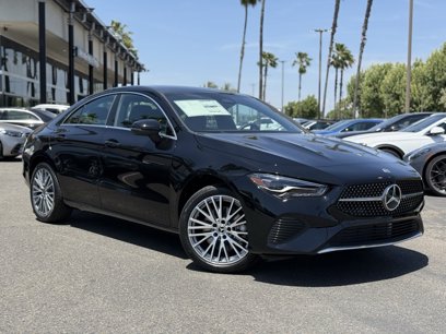 New 2025 Mercedes-Benz CLA 250 4MATIC