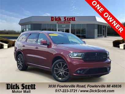 Used 2017 Dodge Durango GT w/ Premium Group