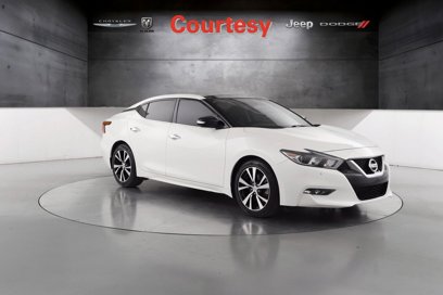 Used 2018 Nissan Maxima 3.5 SL
