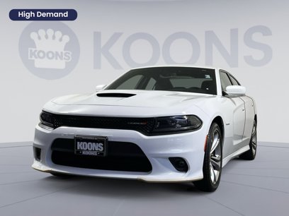 Used 2022 Dodge Charger R/T