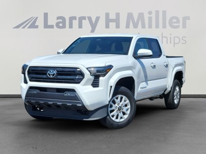 Used 2024 Toyota Tacoma SR5