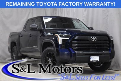 Used 2024 Toyota Tundra SR5