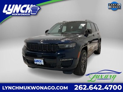 Used 2024 Jeep Grand Cherokee L Summit w/ High Altitude Package