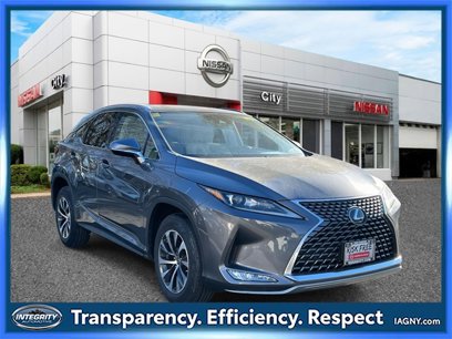 Used 2022 Lexus RX 350 AWD w/ Premium Package