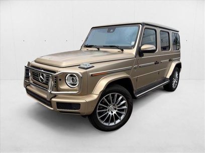 Used 2023 Mercedes-Benz G 550