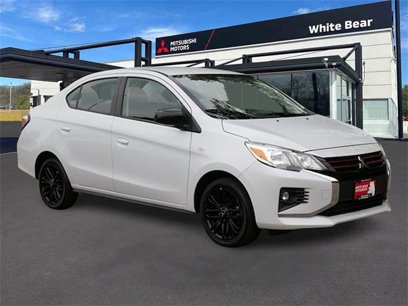 Used 2022 Mitsubishi Mirage G4 Black Edition