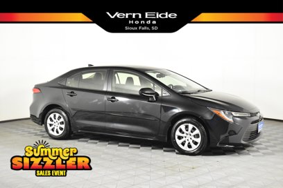 Used 2023 Toyota Corolla LE