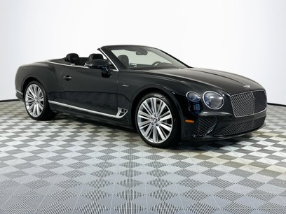 Used 2022 Bentley Continental GT Speed