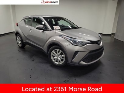 Used 2020 Toyota C-HR LE