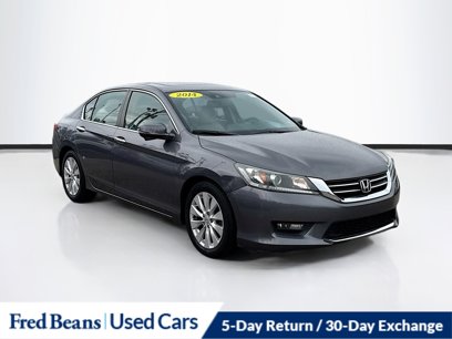 Used 2014 Honda Accord EX-L