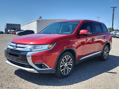 Used 2018 Mitsubishi Outlander SE