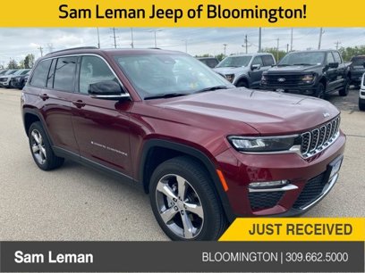 Used 2024 Jeep Grand Cherokee Limited