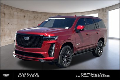 Certified 2024 Cadillac Escalade V w/ LPO, ONYX Package