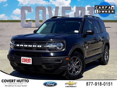 Used 2021 Ford Bronco Sport Big Bend w/ Big Bend Package (96B)