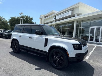 Used 2024 Land Rover Defender 110 X-Dynamic SE