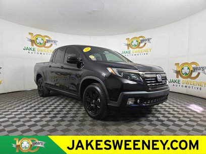 Used 2019 Honda Ridgeline Black Edition