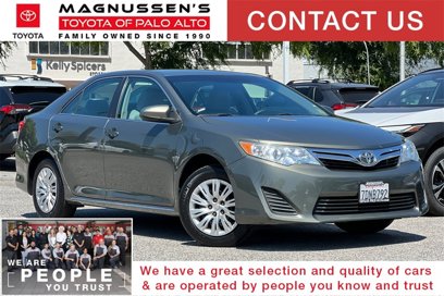 Used 2014 Toyota Camry LE