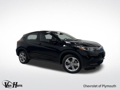 Used 2020 Honda HR-V LX