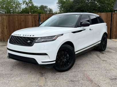 Used 2019 Land Rover Range Rover Velar S