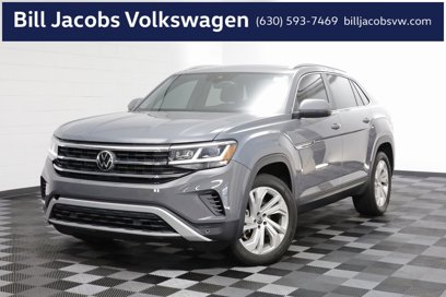 Used 2021 Volkswagen Atlas Cross Sport SEL