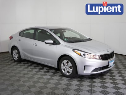 Used 2018 Kia Forte LX w/ LX Popular Package