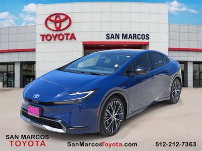Used 2024 Toyota Prius Limited
