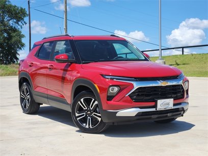 New 2026 Chevrolet TrailBlazer LT w/ Convenience Package