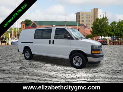 Used 2021 GMC Savana 2500 w/ Driver Convenience Package