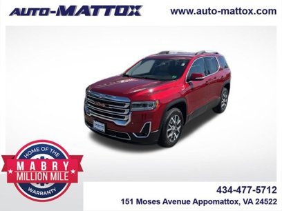 Used 2023 GMC Acadia SLT