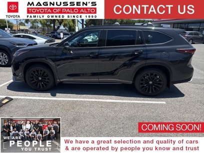 Certified 2024 Toyota Highlander XSE