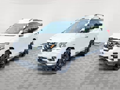 Used 2018 Nissan Pathfinder SL w/ Midnight Edition Package