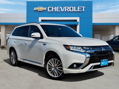 Used 2022 Mitsubishi Outlander SEL