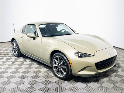Used 2023 MAZDA MX-5 Miata Grand Touring