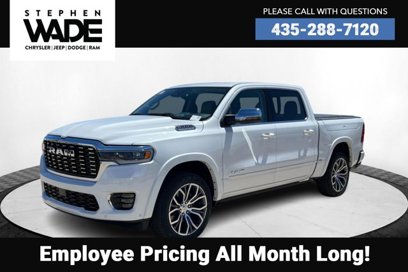 New 2025 RAM 1500 Tungsten