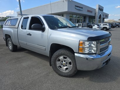 Used 2013 Chevrolet Silverado 1500 LT w/ All-Star Edition