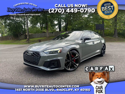 Used 2020 Audi S5 Prestige w/ S Sport Package
