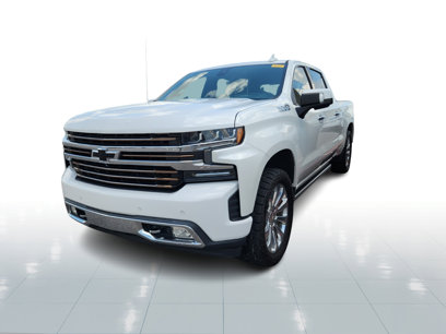 Used 2020 Chevrolet Silverado 1500 High Country w/ Technology Package