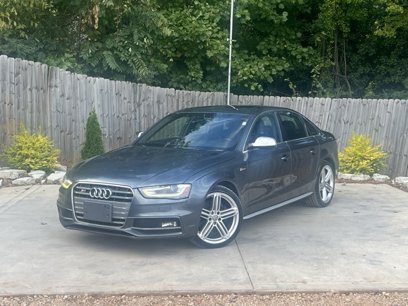Used 2015 Audi S4 Premium Plus w/ Technology Package