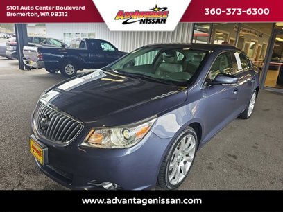 Used 2013 Buick LaCrosse Touring