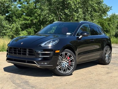Used 2018 Porsche Macan Turbo