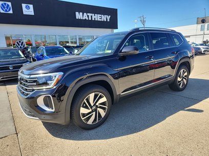 New 2024 Volkswagen Atlas SEL