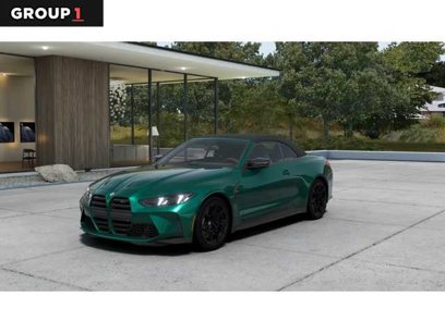 New 2026 BMW M4 xDrive Competition w/ Executive Package