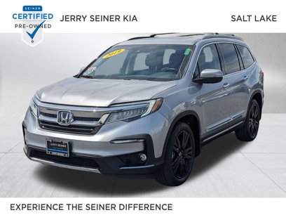 Used 2019 Honda Pilot Elite