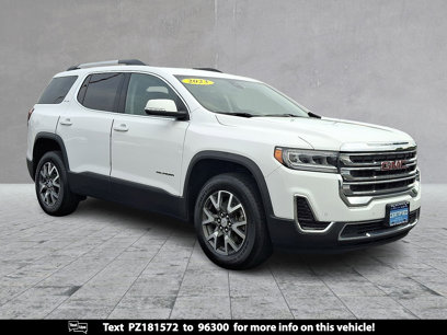 Certified 2023 GMC Acadia SLE w/ Driver Convenience Package