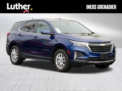 Used 2023 Chevrolet Equinox LT