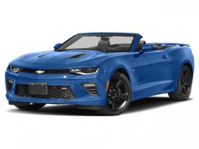 Used 2018 Chevrolet Camaro SS w/ LPO, Ground Effects Package