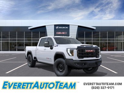 New 2025 GMC Sierra 2500 AT4X w/ AT4X AEV Edition