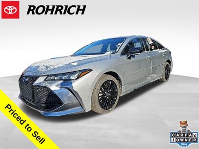 Used 2021 Toyota Avalon XSE