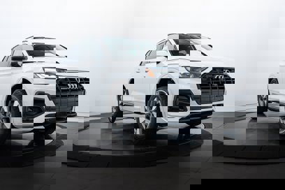 New 2025 Audi Q5 2.0T Premium Plus