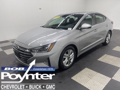 Used 2020 Hyundai Elantra SEL w/ Cargo Package (C1)